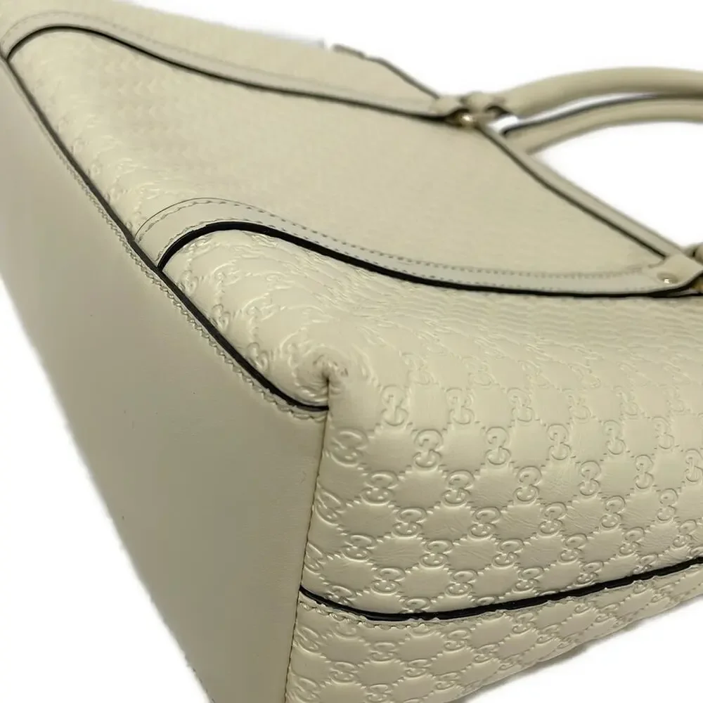 Gucci Micro Guccissima Handbag 449656
